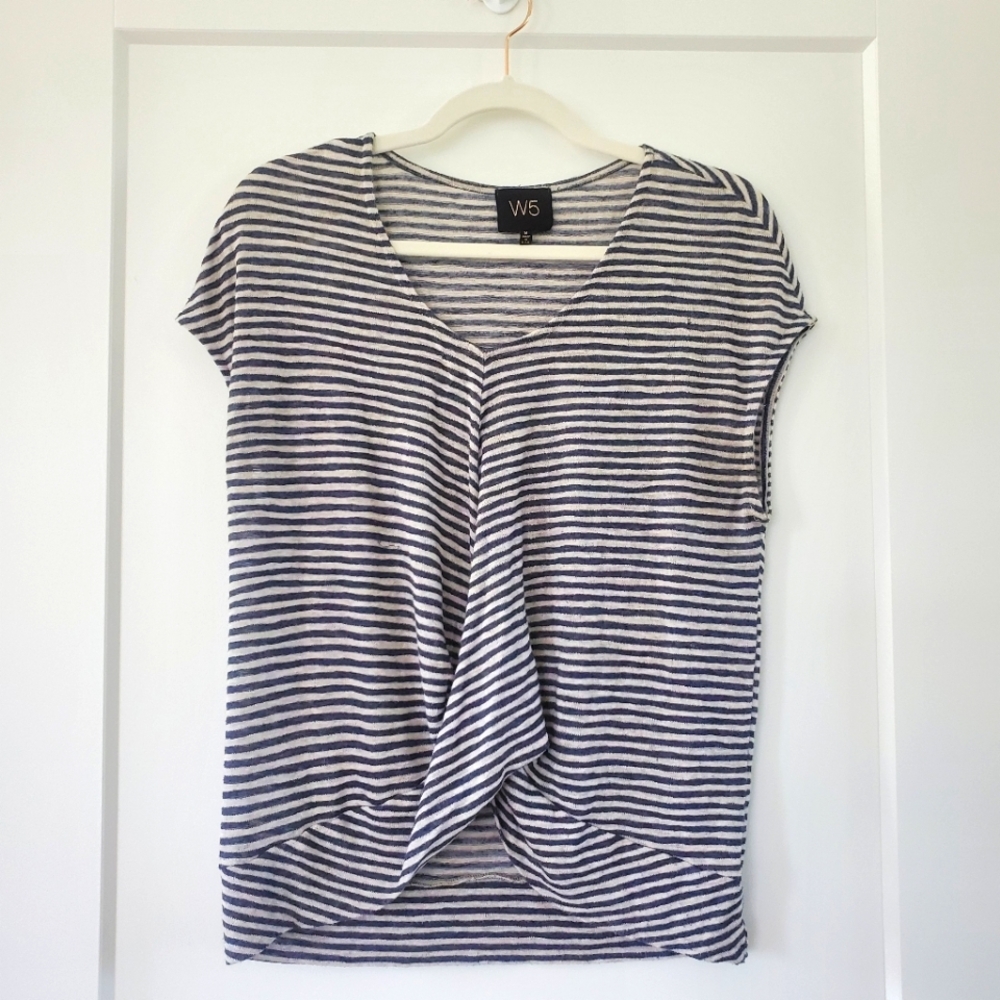 Stripe Top